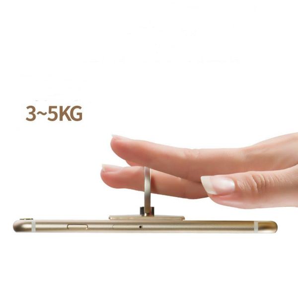 

кольцо пряжка скоба мобильный телефон креативный новый ленивый держатель мобильного телефона 360 градусов вращающиеся кольца пряжки телефона