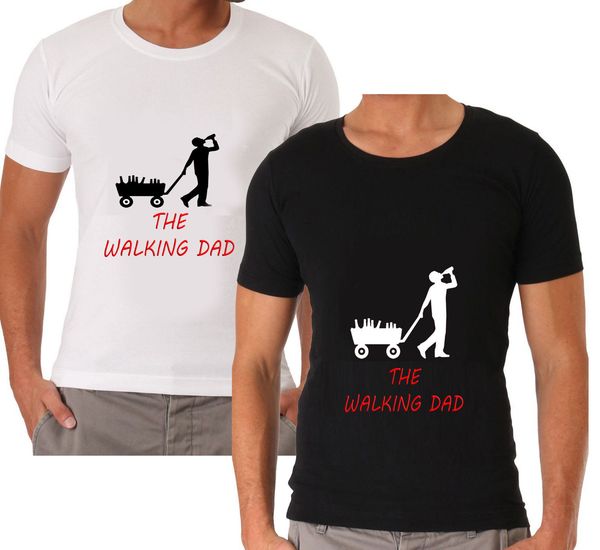

walking dad wandern vatertag sprucheshirt vater saufen mannertag hoodie designers t shirts sweatshirt