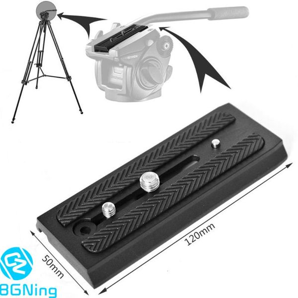 

совет тарелка quick release 501pl rapid connect base extension для manfrotto 501 503 701hdv mh055m0-q5 камеры gimbal аксессуаров