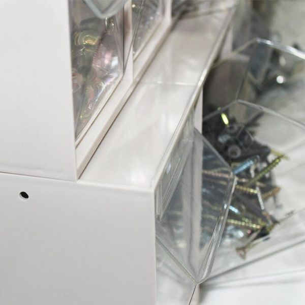 

настенная инструмент запчасти ящик для хранения электронные компоненты оборудование аксессуары пластиковые организовывать combination tool b