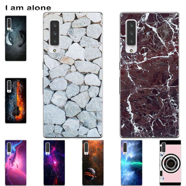 

bgrffujitsu arrow nx9 f-52a 2020 6.3-inch smartphone cover tpu fashion cute cartoon shell accsoriswza