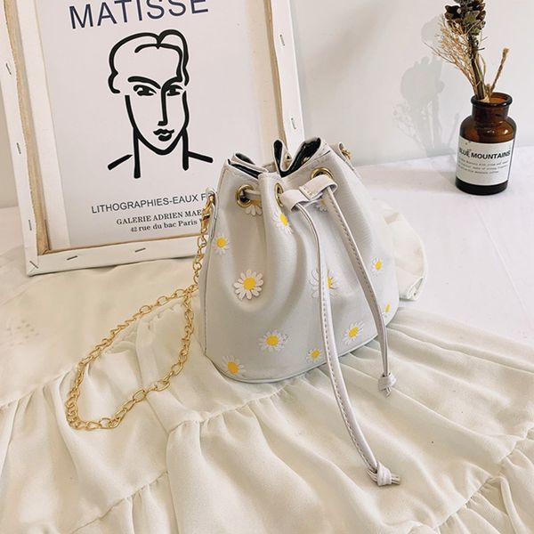 

rwcun 2020 неся новый милый маленький плечи carry балансовую летом bagdaisy ковш mini single карри сумка цепи леди сумка моды xvz