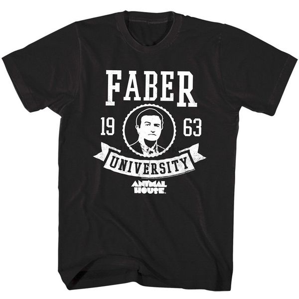 

animal house faber university 1963 mens t shirt belushi bluto face frat comedy homme plus size tee shirt sport hooded sweatshirt hoodie