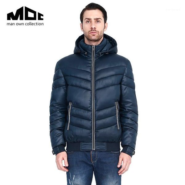 

2017 men's coat winter moc warm down jacket men cotton coat outerdoor wind-proof short jacket man1, Black