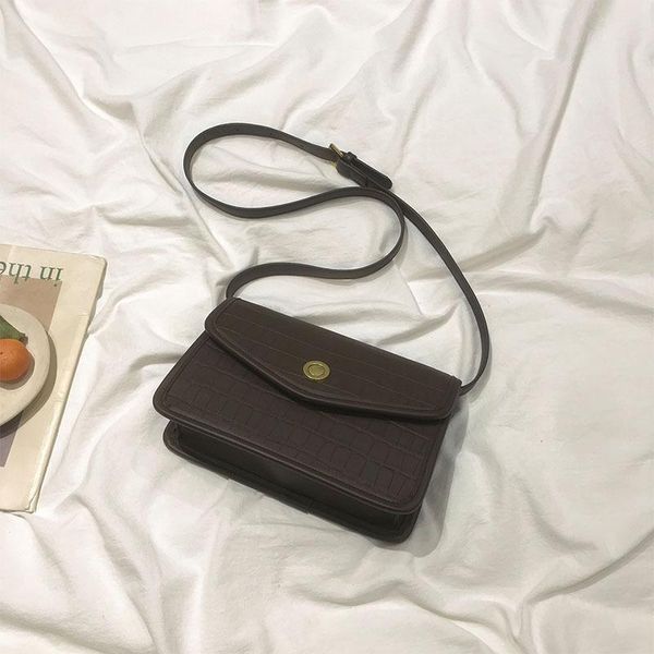 

stone 2020 pattern simple shoulder shoulder bag new bags messenger bag kmv65 qynf