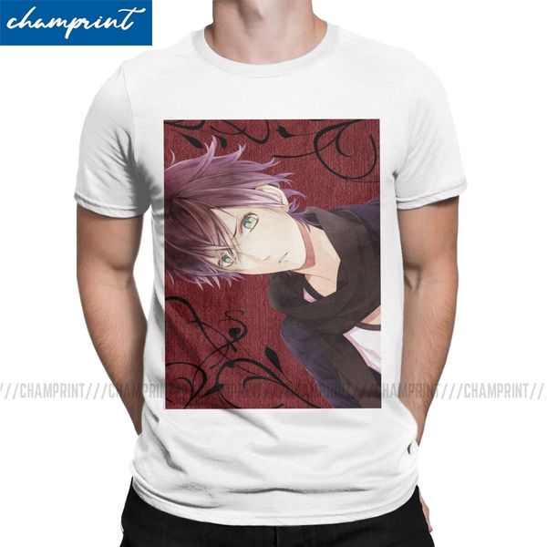 

funny ayato sakamaki for crew neck diabolik lovers vampire anime short sleeve tees new arrival hooded sweatshirt hoodie men t shirt