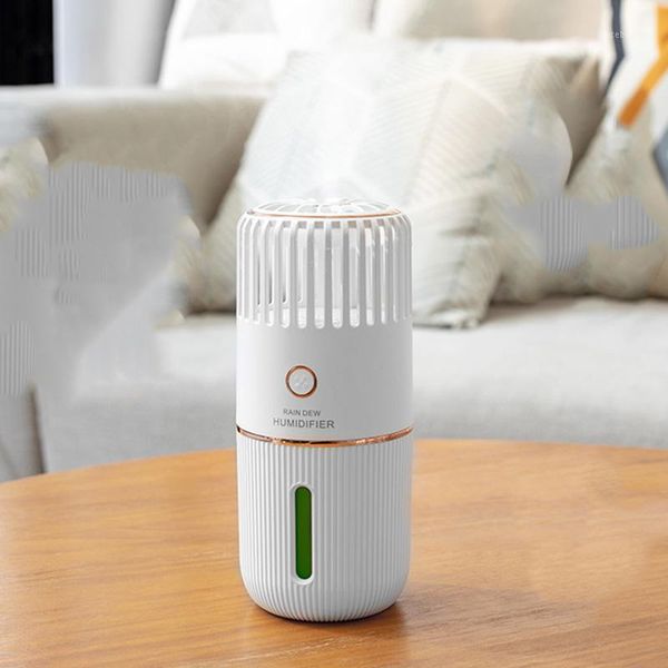 

200ml air humidifier eliminate static electricity clean air atomizer spray technology with 7-color light1