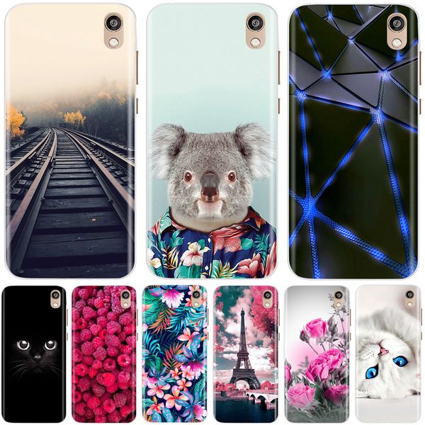 

silicone tpu back cover soft phone case for huawei y5 coque bumper y 5 2019 5.71 inch shell fundas