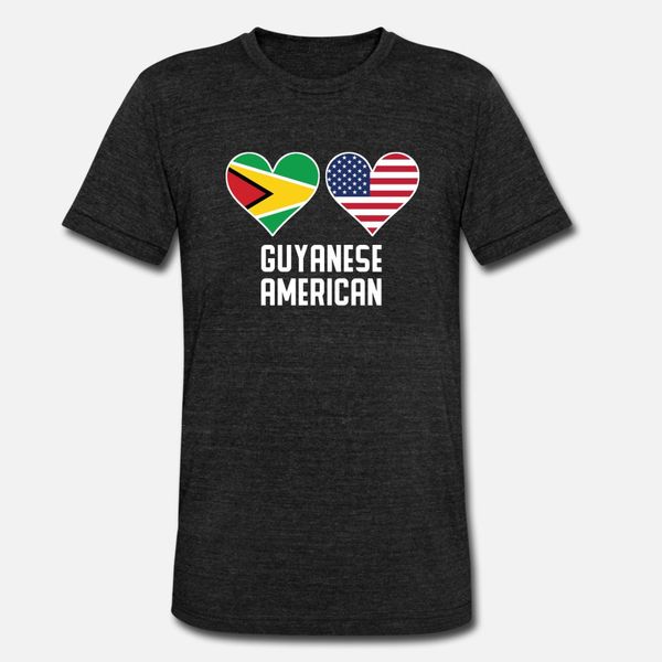 

guyanese american heart flags designers graphic t shirt funky lovely latest tracksuit hoodie sweatshirt