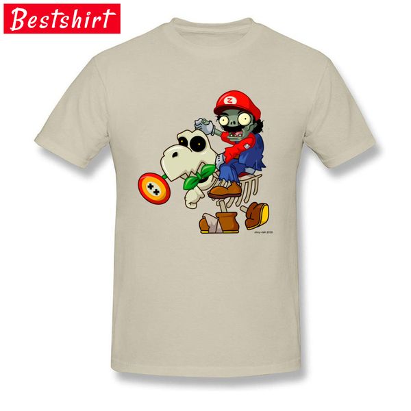 

plants vs zombie mario 90's cartoon interesing men slim fit fashionable funny hoodie designers t shirts sweatshirt