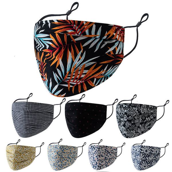 

in fashion face face masks designer mask stock fashionable export splicing three-dimensional wa uupi