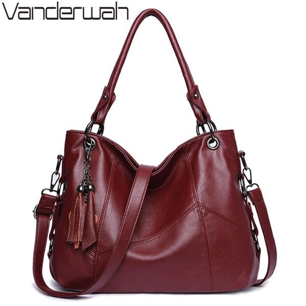 

luxury handbags women bags designer pu leather shoulder bags for women 2020 large capacity casual totes handbags