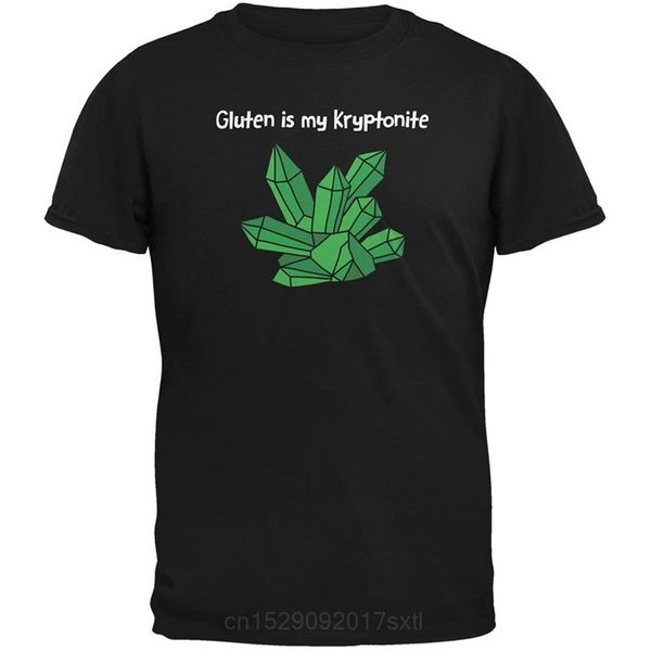

summer t shirt fashion gluten is my kryptonite short sleeve o-neck compression t shirts for men sport hooded sweatshirt hoodie