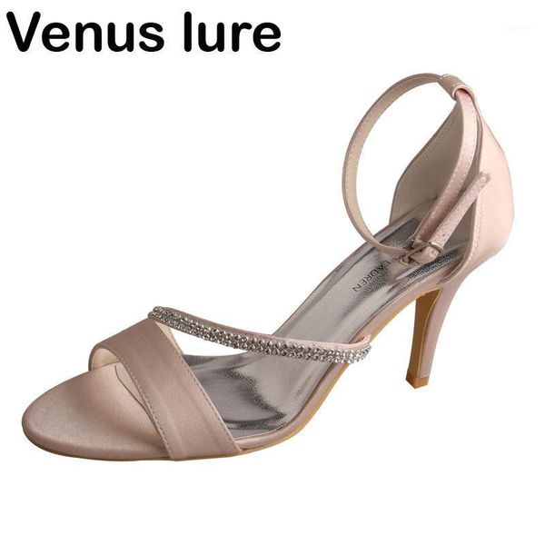 

dress shoes high heel ankle strap rhinestone sandals for women nude satin1, Black