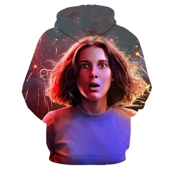 

hoodies 3d printed streetwear women/men fashion long sweatshirt sleeve hooded things stranger sale casual 2020 clothes burnw