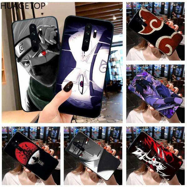 

the shell of hokage naruto kakashi mobile phone is note 8 8t 8a 7 6 6a go max redmi 9 k20 k30 pro
