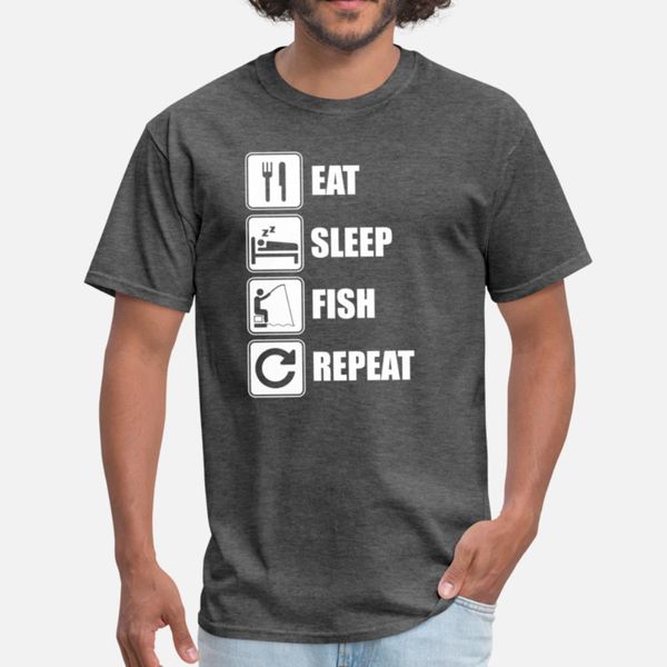 

eat sleep fish repeat fishing grandpa dad design t shirt fun retro sportswear tracksuit hoodie sweatshirt