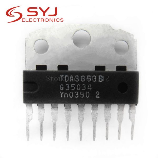 

5pcs / lot tda3653b tda3653 zip-9 in stock