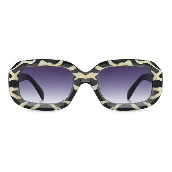 

sunglasses fashion cute ladies square frame women vintage brand small sun glasses female with box fml, White;black