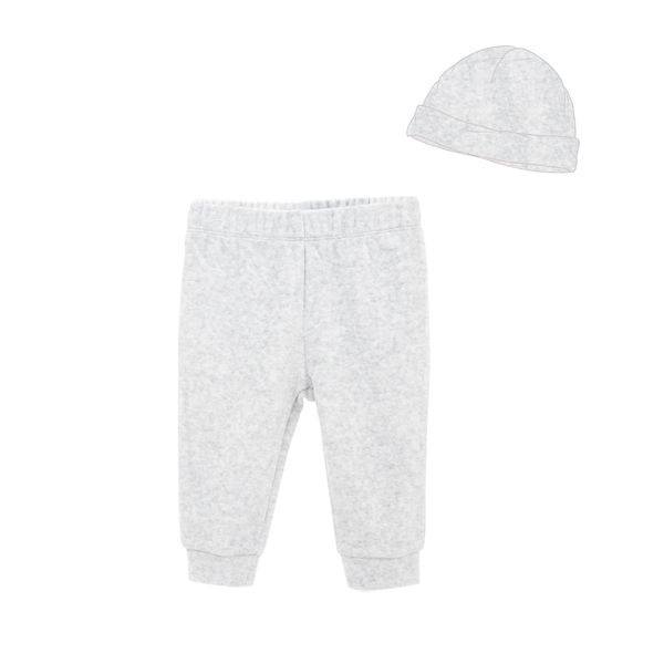 

2020 winter warm velvet newborn baby boys girls leggings set cartoon infant baby clothes set 0-12m trousers bebe hat q1111, White