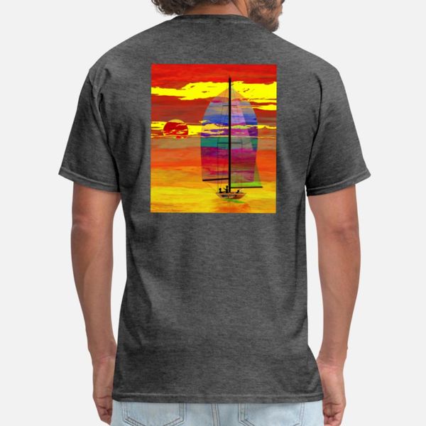 

sunset sail leeward mark t shirt comic horror slim fit tracksuit hoodie sweatshirt