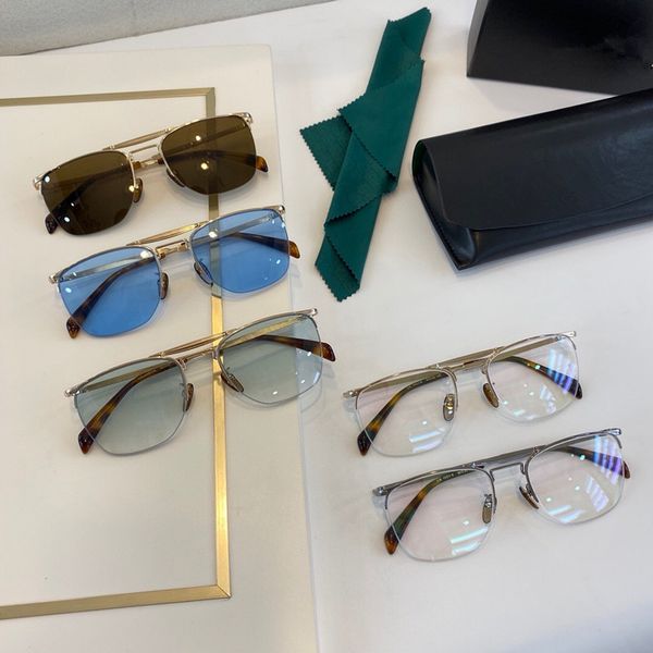 

1001 sunglasses for fashion wrap sunglasses suqare frame coating uv protection lens summer style with case, White;black