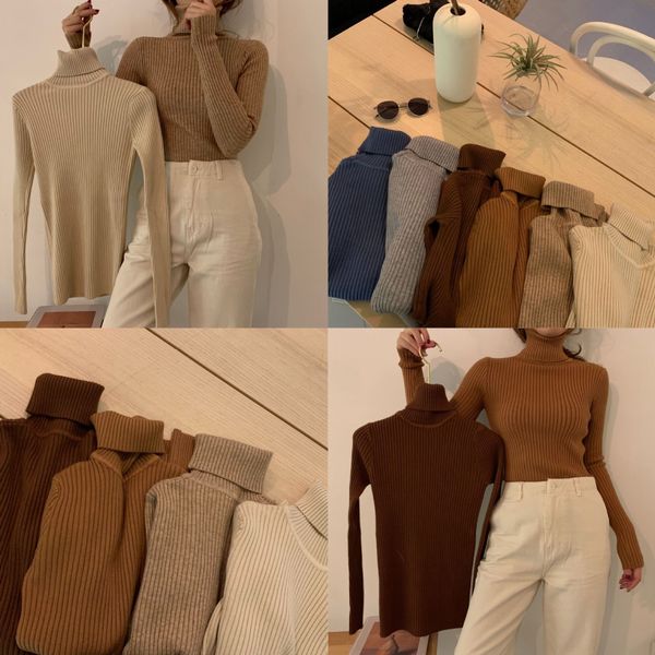 

ypn99 и зимой тонкий корейский новый и зимнее снаряжение новой версии дно костюм разносторонней тонкая осень высокий воротник длинного рукав, White;black