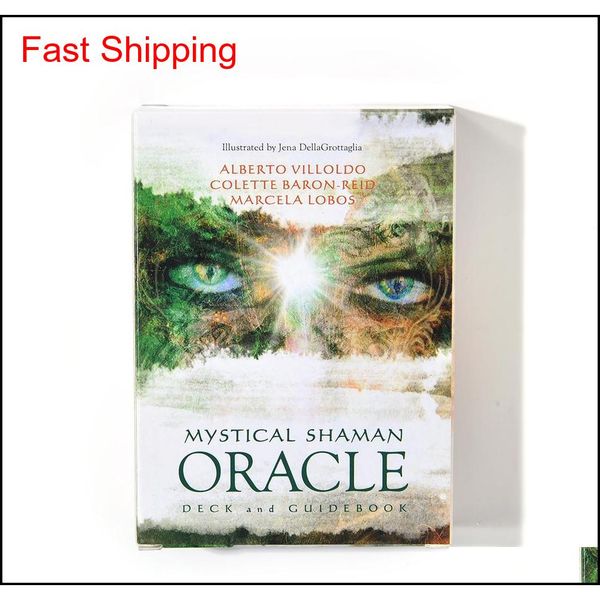 

mystical shaman oracle cards tarot oracle cards vlui3