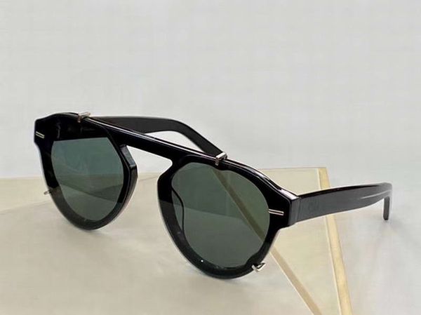 

lunettes de glasses sunglasses wit box men pilot black sunglasses des fashion green soleil 254 sun bpqpf, White;black