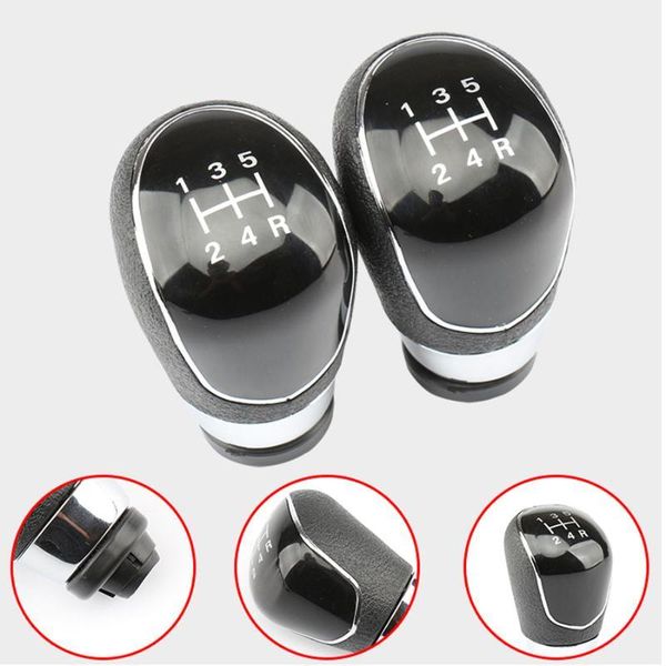 

car gear shift knob lever change 5 6 speed for focus 2 2005-2011 / c-max 2007-2010 fiesta kuga 2008-20121