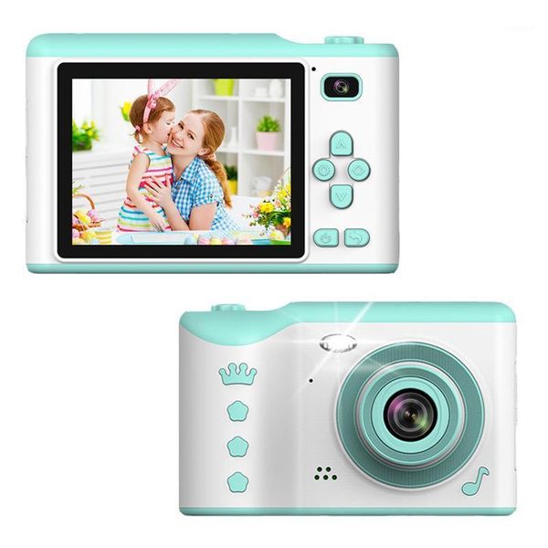 

digital cameras children camera 1080p projection video for kids 2.8inch screen fill light mini toys child gifts1