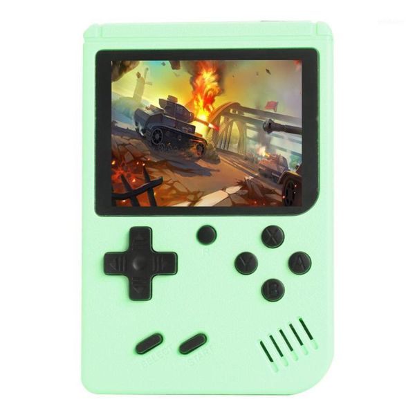 

portable game players 2021 800 in 1 retro handheld retroid pocket 2 player console mini for kids gift1