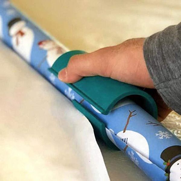 

wrapping mini portable easy paper and fun cutter showing shelf 3 colors other toys