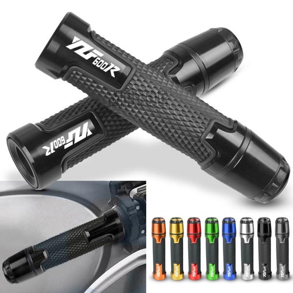 

for yzf600r/yzf 600 r thundercat 1994-2008 yzf600 600r motorcycle 7/8"22mm handlebar grips ends handle caps hand bar plug