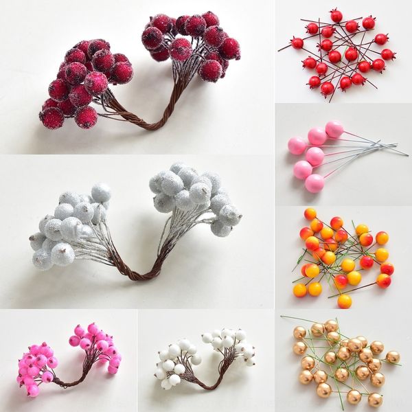 

sd8ju nuoqi di cherry berry christmas tree decorations decorative nuoqi red fruit cherry fruit berry christmas tree decorations diy decorati