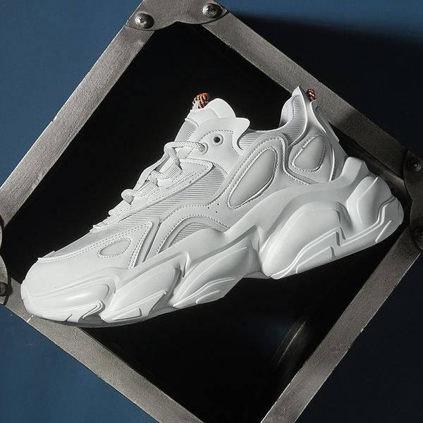 

men women running shoes triple white black grey mens trainers outdoor sports sneakers walking jogging size 36-44