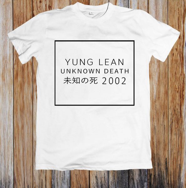 

yung lean неизвестный death hiphop мужская футболка спортивная с капюшоном толстовка толстовка