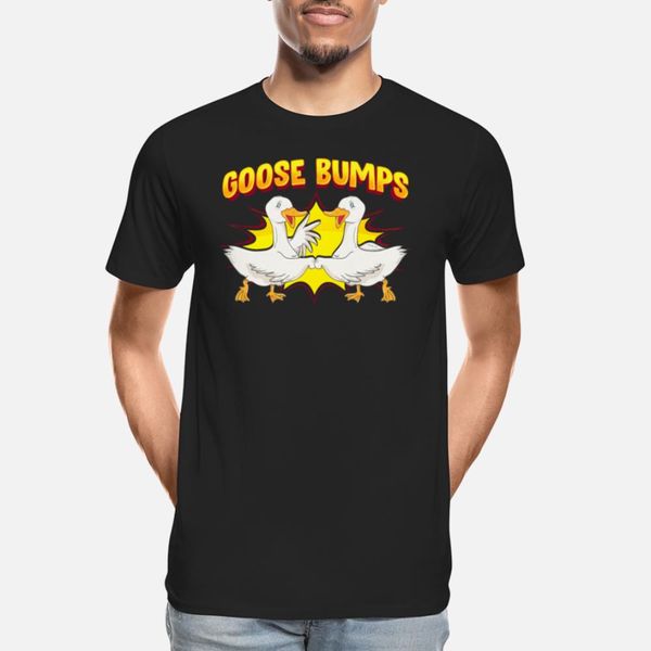 

goose bumps goosebumps geese pun animal lover designers graphic t shirt classic lovely tracksuit hoodie sweatshirt