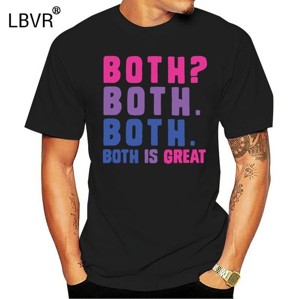 

printed men t shirt tshirts both both. both. both is great bisexual flag colors short sleeve women t shirt sport hooded sweatshirt hoodie