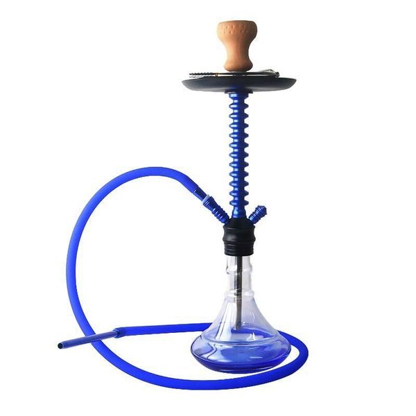 

sy bottle include aluminum hose chicha tray hookah complete set
