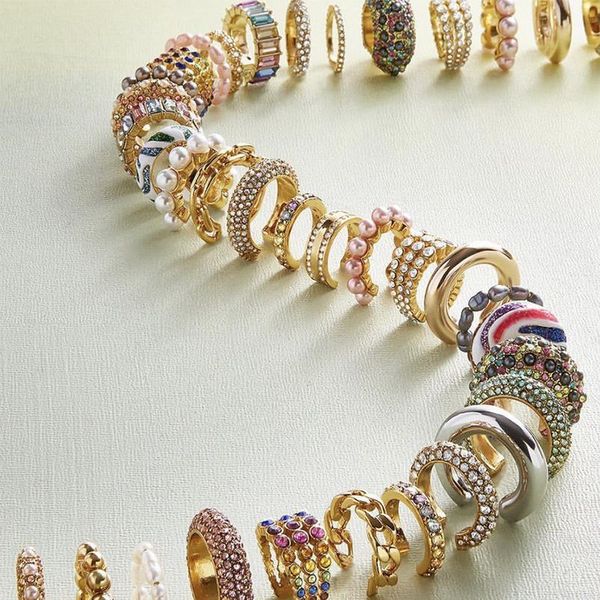 

pearl zircon clip on earrings ear cuffs stackable earrings for women no pierced cartilage earring earcuffs acc jllqjq, Silver