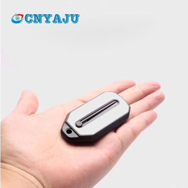 

cnyaju mini keychain reading glasses women nose clip on thin foldable folding diopter glasses men 1 1.5 2 optics eyeglasses male, White;black