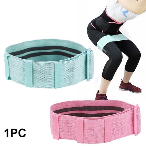 

home stretch hip training muscle leg gym resistance band yoga exercise adjustable sports non slip workout latex elastic1