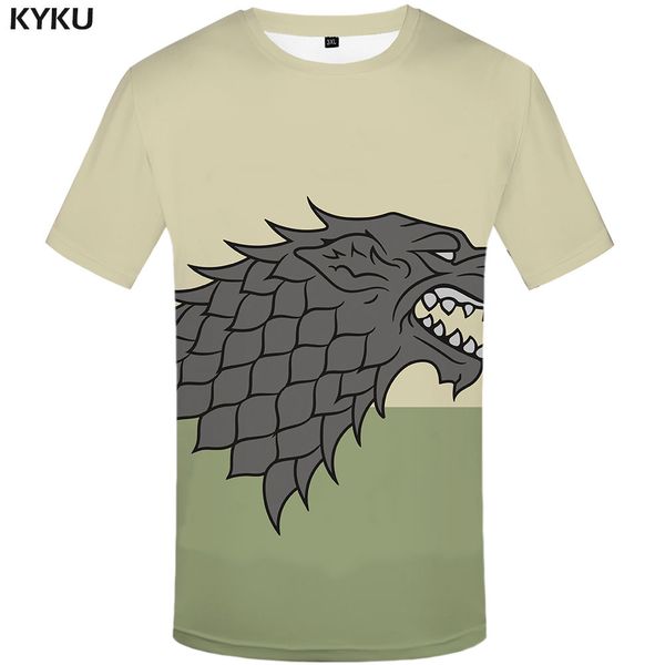 

brand spanish flag spain summer mens homme mens 3d print shirts hentai horror hentai men clothing