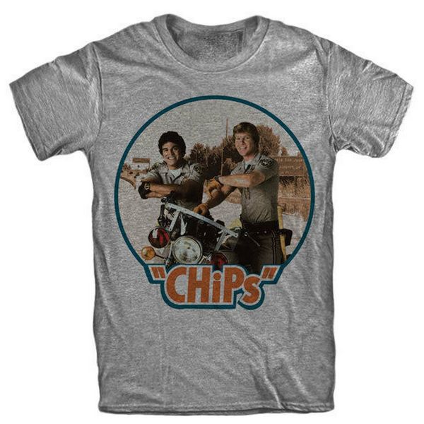 

чипы топы tee футболка poncherell или 1977-83 телесериалов california highway patrol harajuku hip hop футболка спортивная с капюшоном hoodie