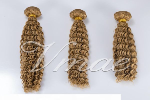 

unprocessed european virgin hair kinky curly 100% human hair weaves wavy 3 bundles grade vmae hair products kinky curly extensions, Black