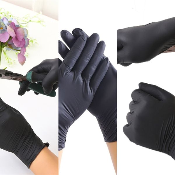 

factory outlet/pack disposable nitrile latex specifications optional anti-skid anti-acid rubber glove cleaning glovesacn