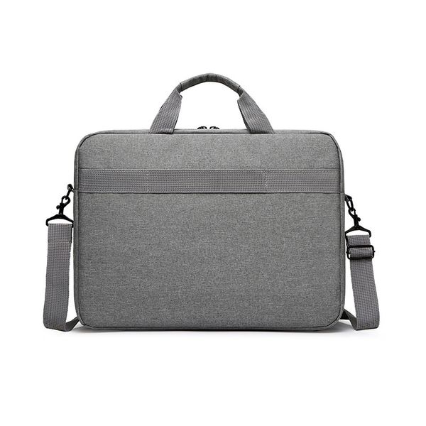 

1pcs single-shoulder lapbag, briefcase, male and female business section, notebook,6-inch computer bag briefcase
