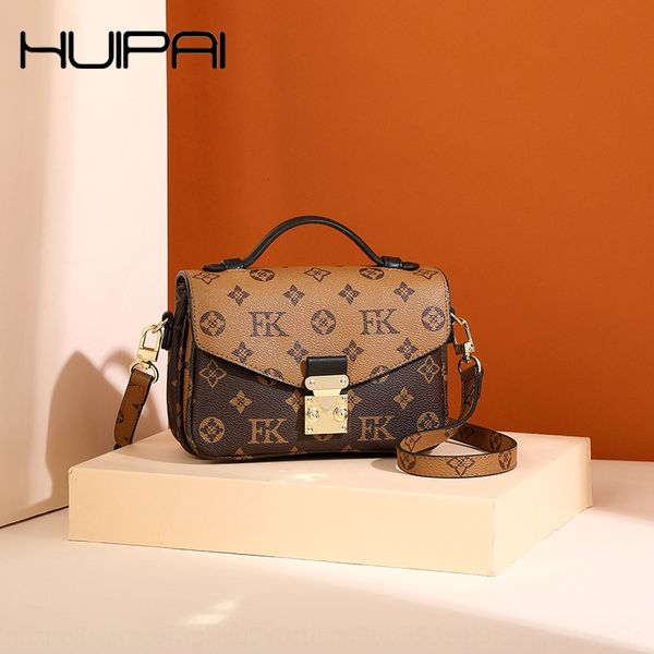 

fk postman women's 2020 new fashion net red over the way with one shoulder postman small square bagdiagonal bag printed hand-held small