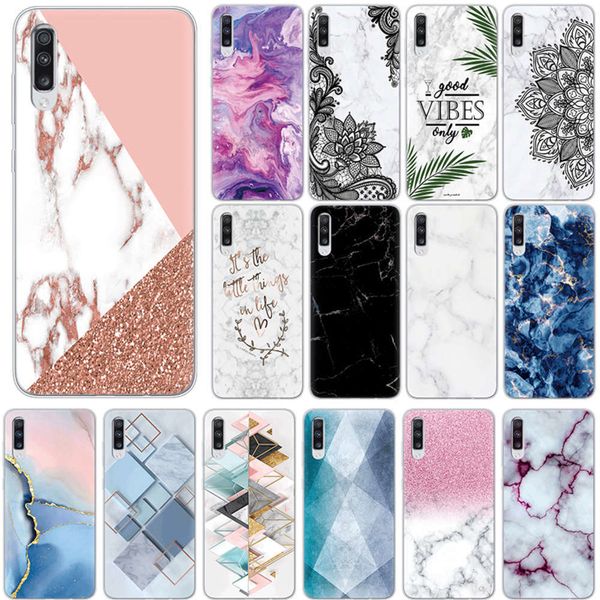 

bgrfsamsung galaxy a70 marble silicone sheath, samsung galaxy a70 galaxy a70 to 70 6.7-inch transparent silicone sheathswza